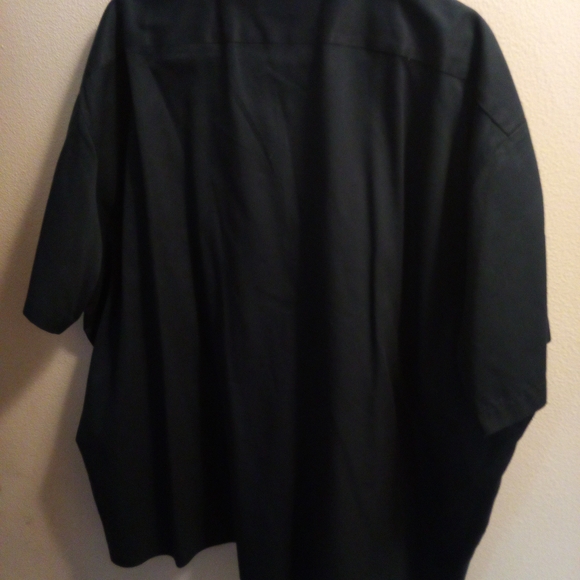 Dickies Blue Lightweight Shirt - Picture 2 of 4